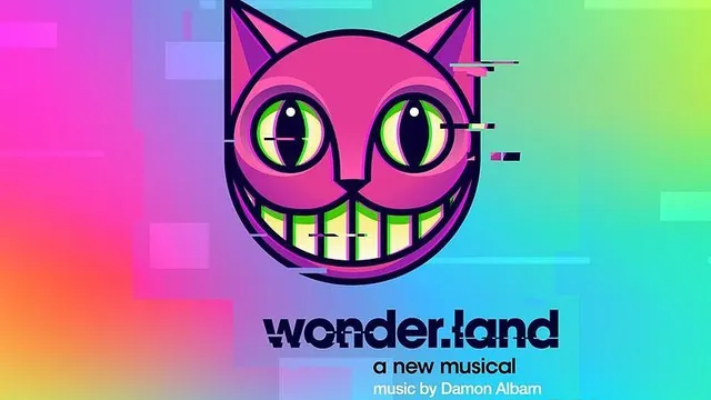 Wonderland de Damon Albarn