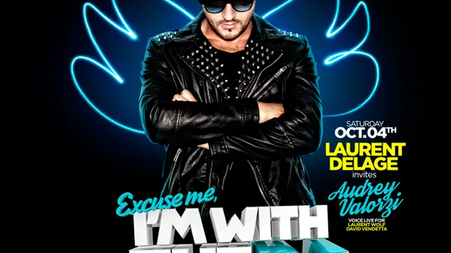 Les Amis Du Samedi - Excuse Me, I'm With The DJ