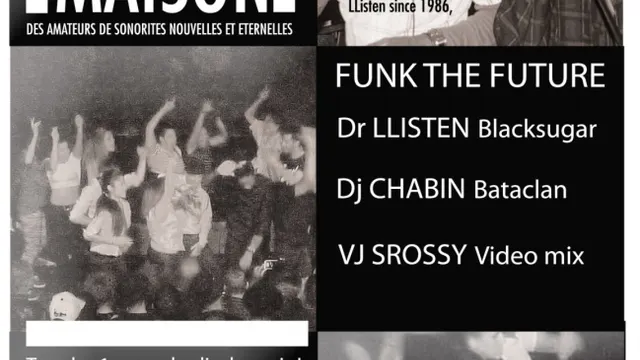 This is how we Funk