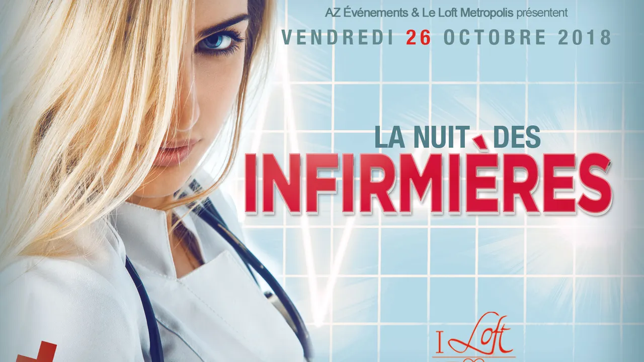 LA NUIT DES INFIRMÈRES