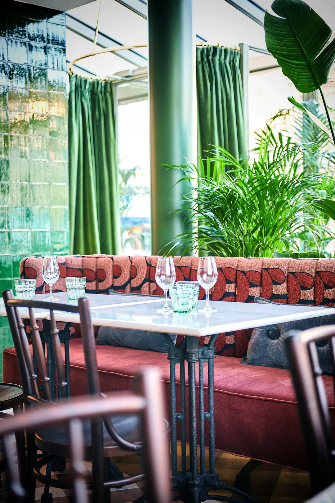 Montijo Restaurant Paris