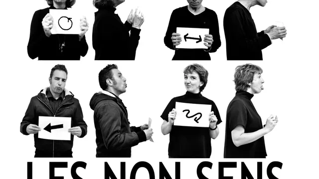 Les non Sens savent où ils vont - Cabaret d'improvisation