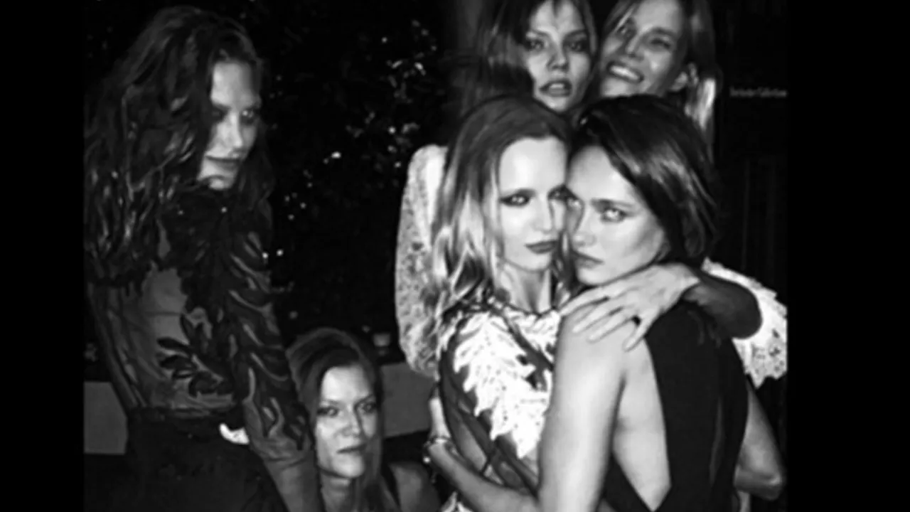 Fashion Wire Presse Party Nyc