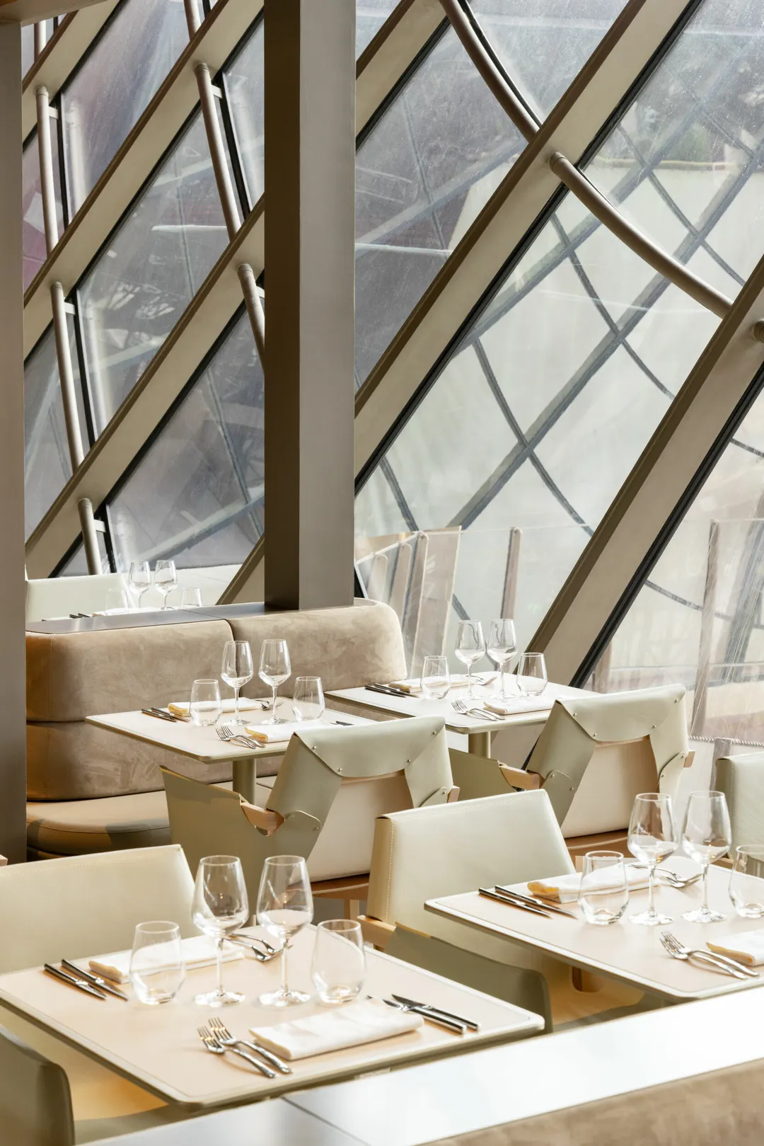 Madame Brasserie Restaurant Paris