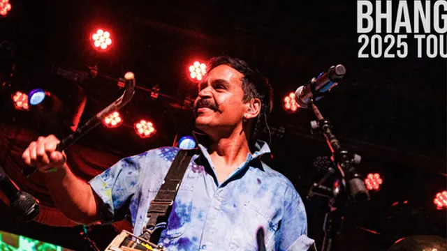 Red Baraat
