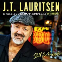 J.T. Lauritsen & The Buckshot Hunters