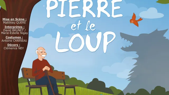 Pierre et le Loup. A chacun son loup