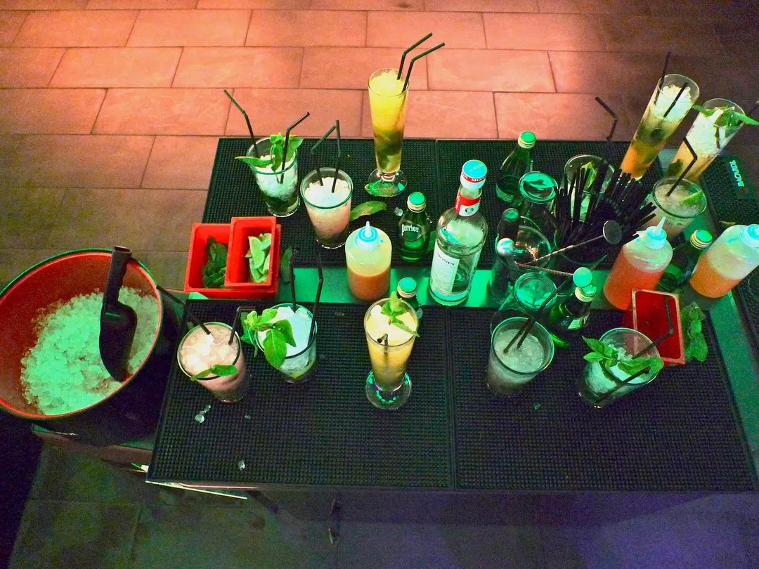 Mojito Lab Bar Paris