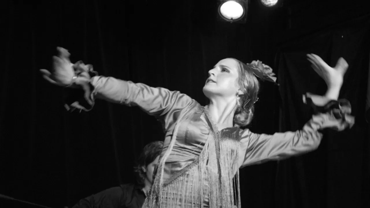 Cie FLAMENCO Carolina Pastor
