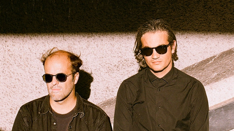 The George Kaplan Conspiracy + Ouai Stephane