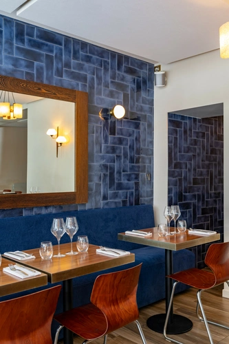 Benjamin Schmitt Restaurant (ex Hectar)