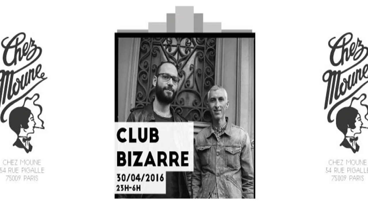 CLUB BIZARRE
