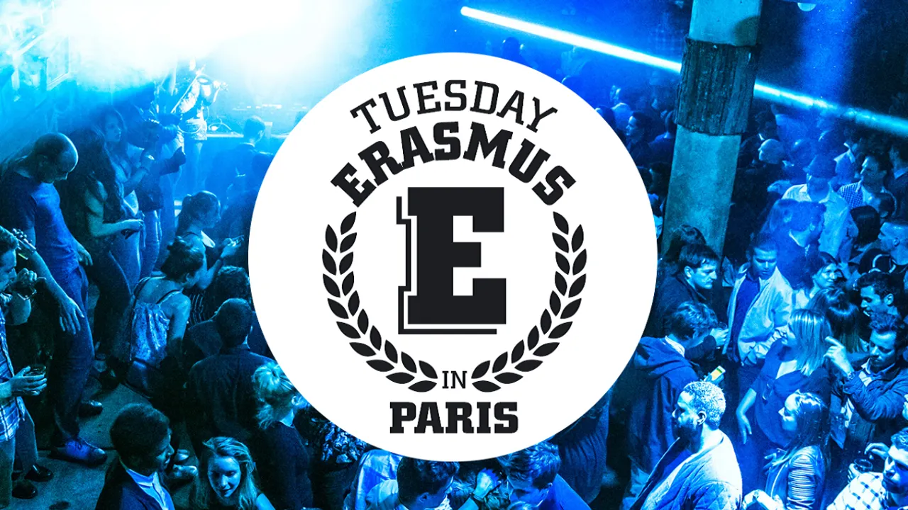 TUESDAY ERASMUS IN PARIS