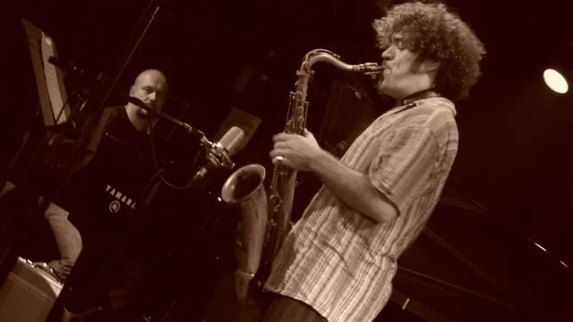 annulé - Julien Lourau & Electric Biddle en concert