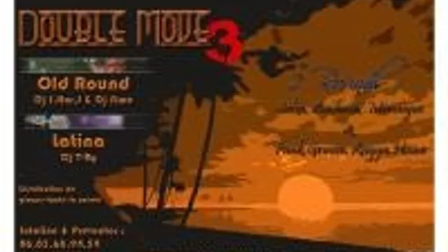 Double Move 3