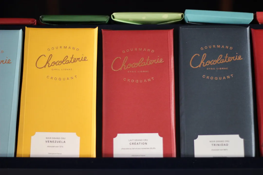La Chocolaterie Cyril Lignac Restaurant Shop Paris