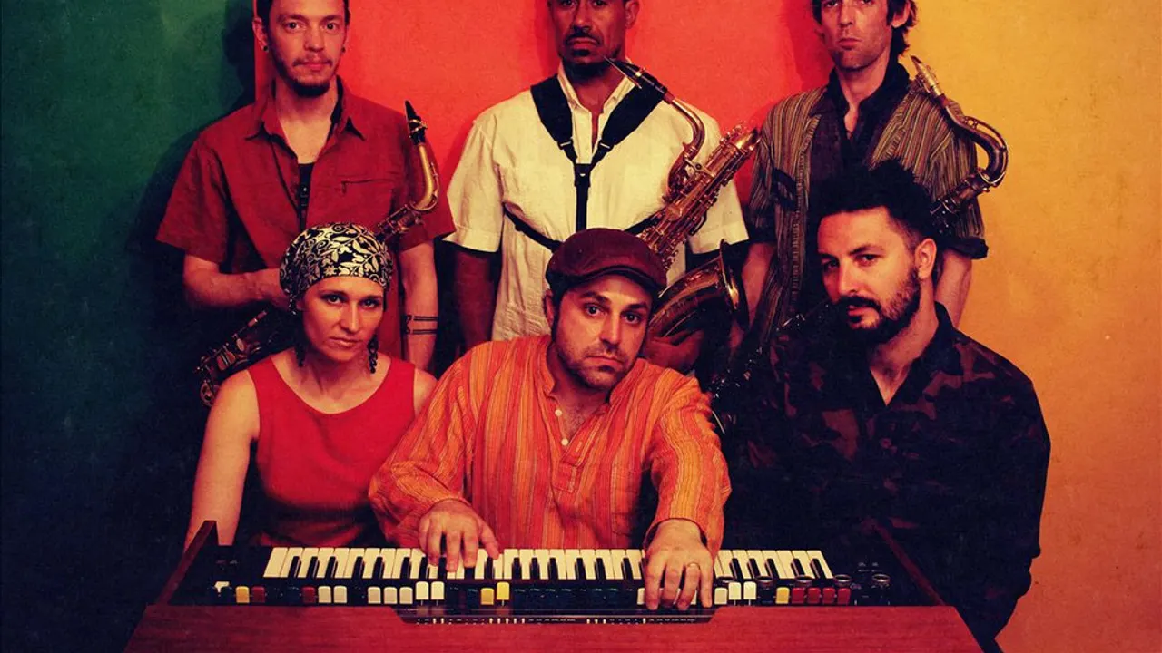 THE SOULJAZZ ORCHESTRA
