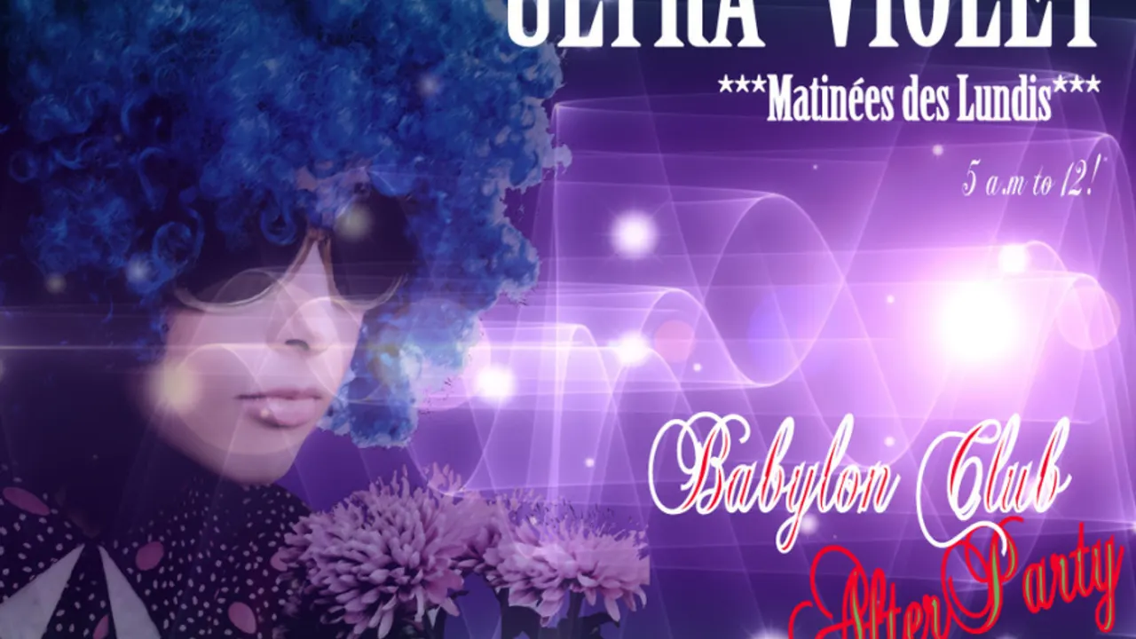 Ultra Violet