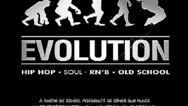 EVOLUTION