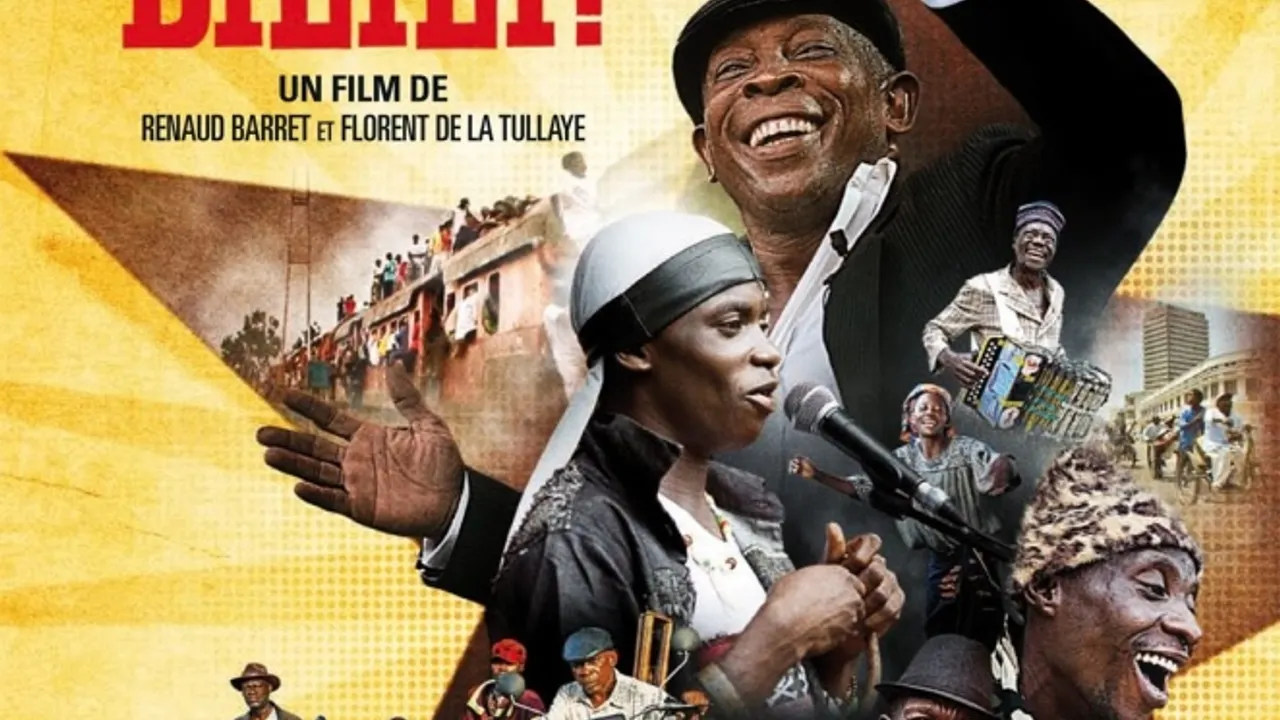 Benda Bilili