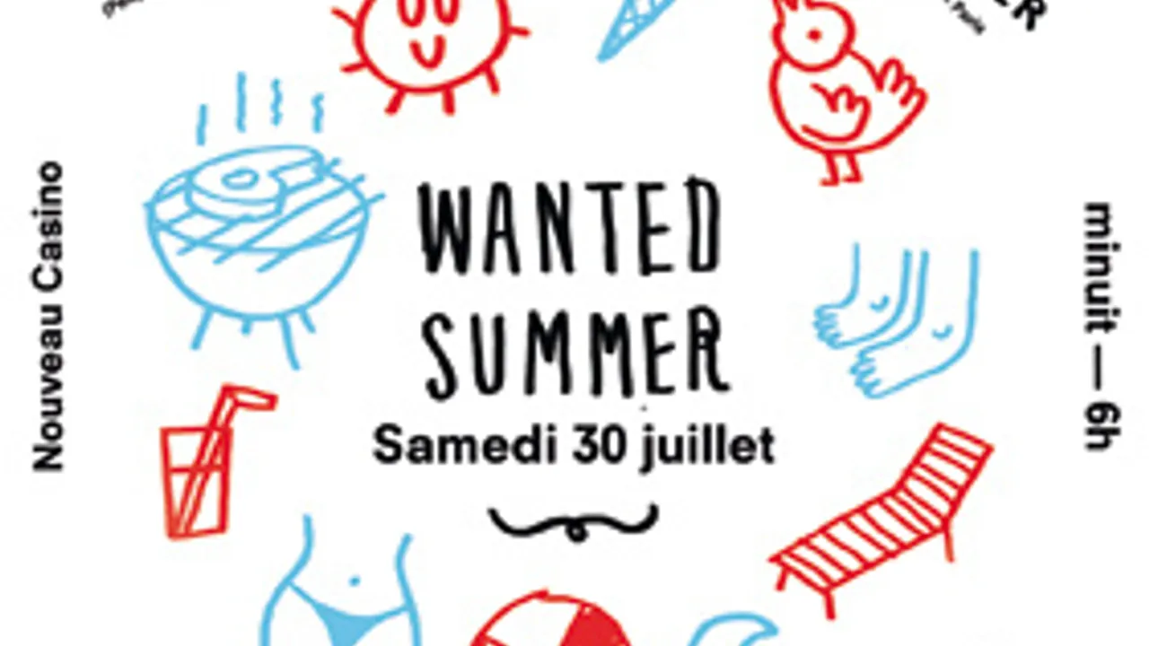 Wanted summer