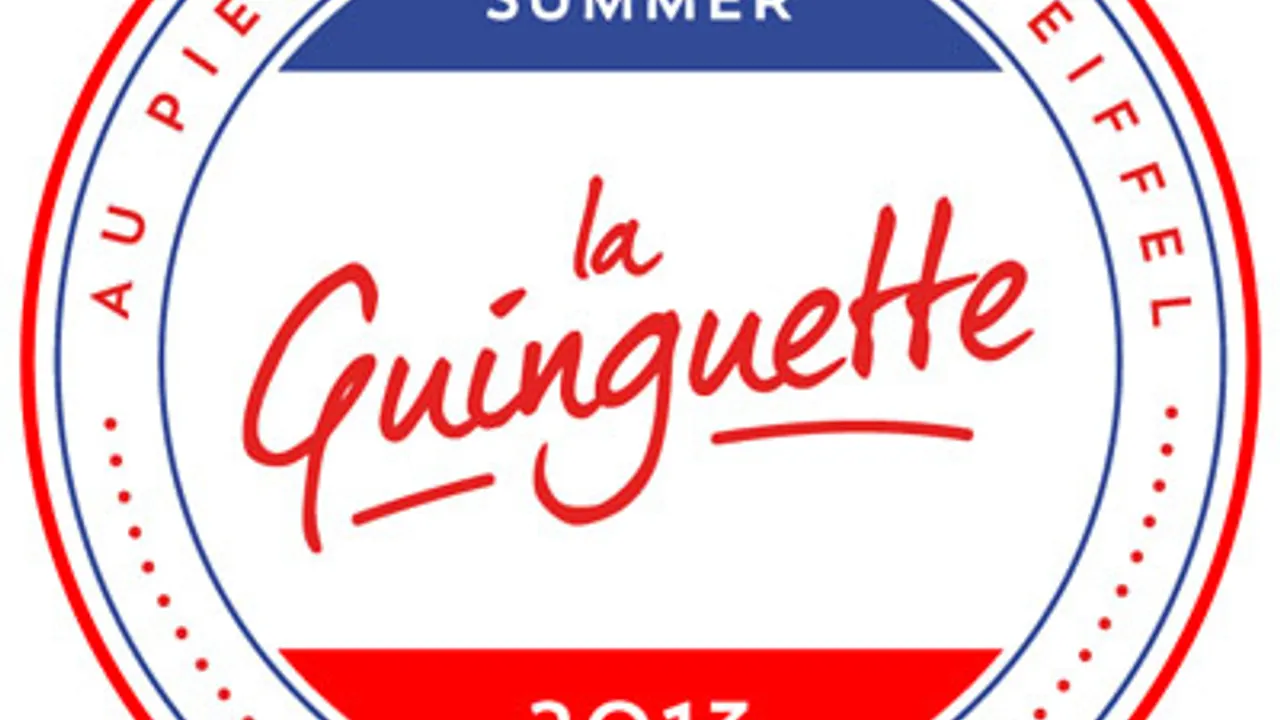 Mlle Mag fait sa Guinguette