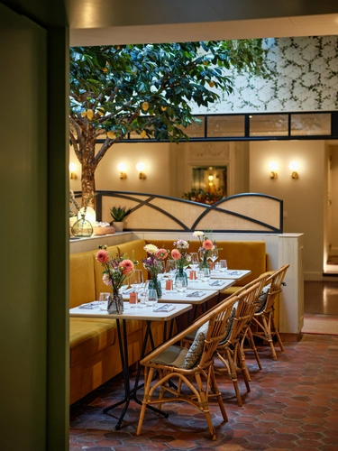 Arboré Restaurant Paris