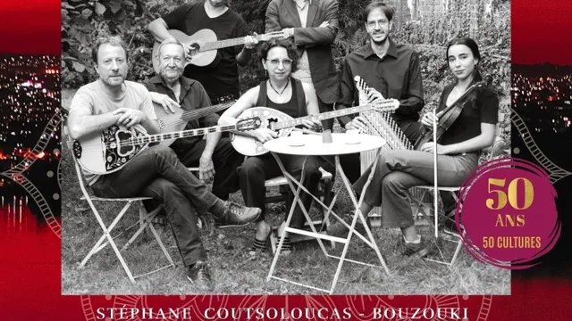 Les femmes et le Rebetiko - Grèce