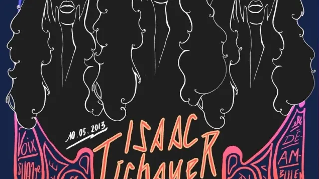 La Belle Amie : Isaac Tichauer & Guests