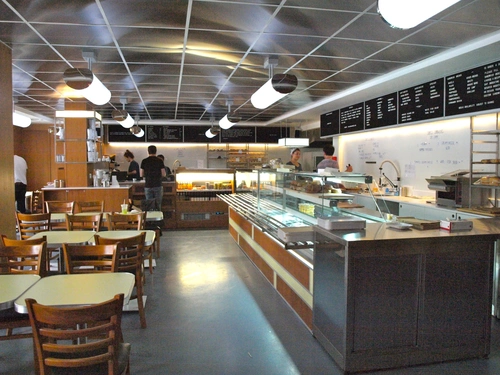 Bob's Bake Shop Restaurant Shop Paris