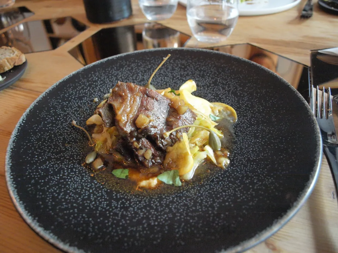 Matière à... Restaurant Paris