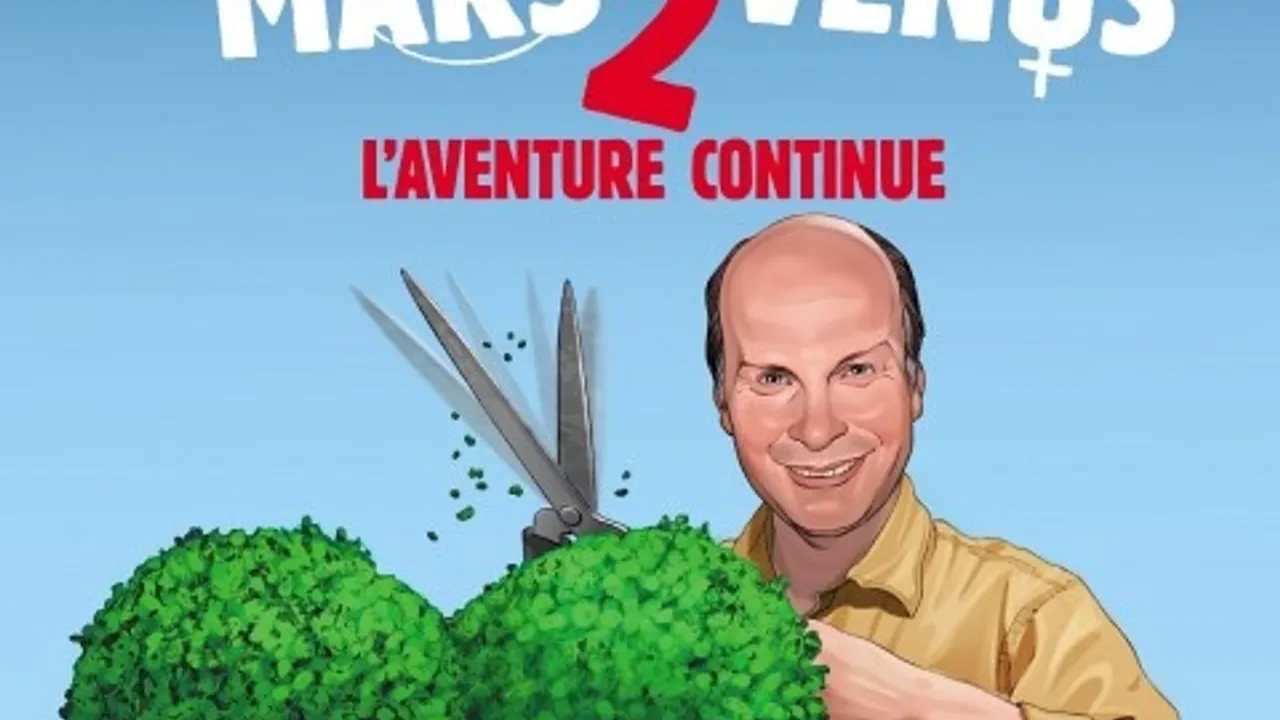 Les hommes viennent de Mars, les femmes de Venus 2