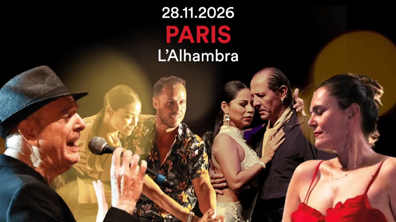 French Latino Show - Viva la Música à PARIS