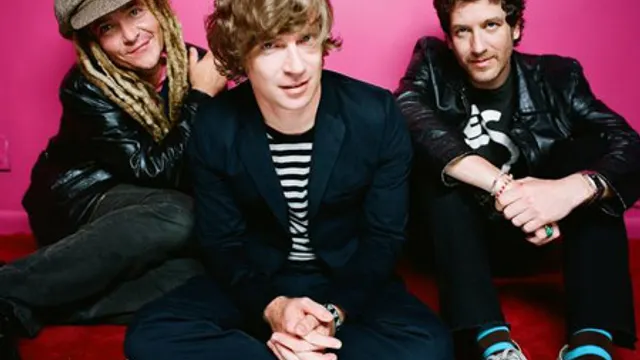 Nada Surf en concert