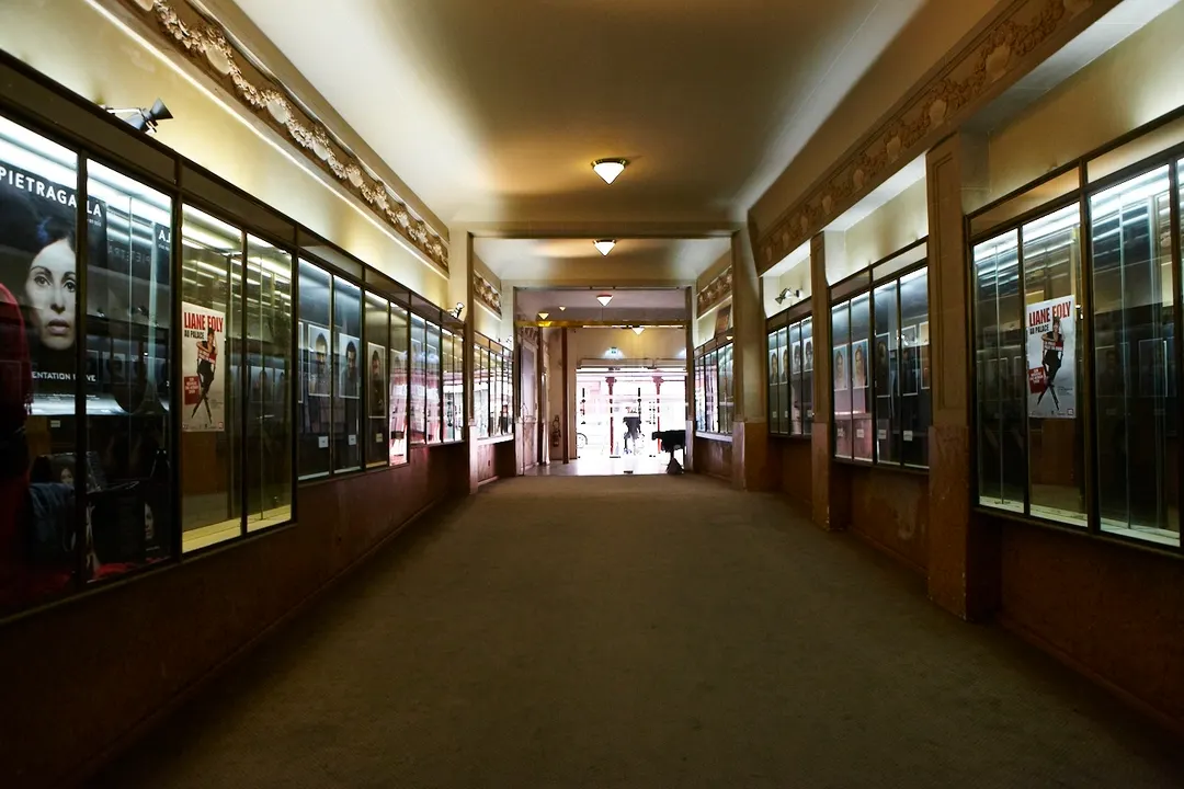 Le Palace Théâtre Paris