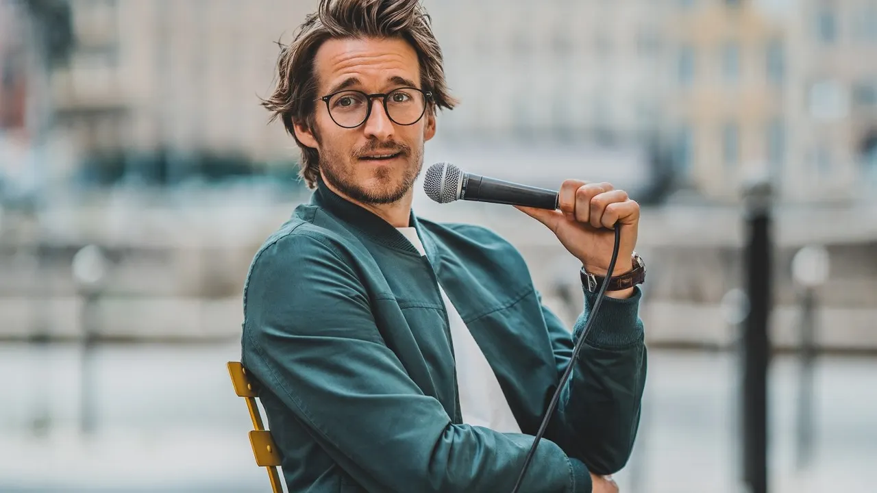 Jeremy Charbonnel dans "Seul Tout"