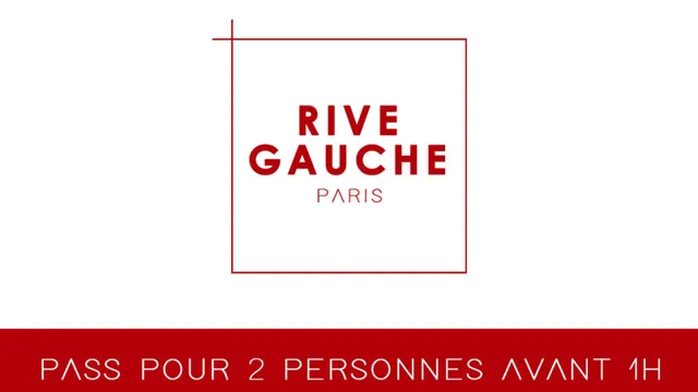 Les Samedis au Rive Gauche : Make it DOPE #1. (Nuit Blanche)