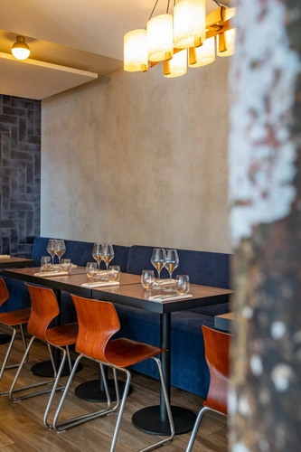 Benjamin Schmitt Restaurant (ex Hectar)