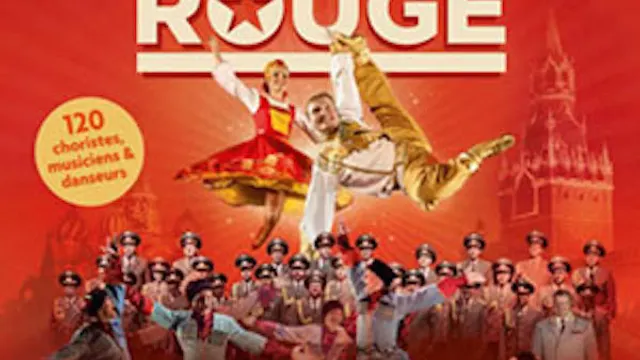Les Chœurs de l'Armée Rouge - MVD