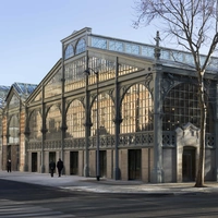 Le Carreau du Temple