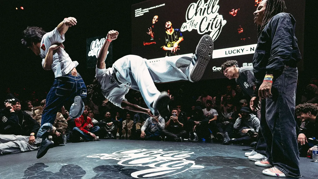 "Chill in the City" de La Place – Breakleague