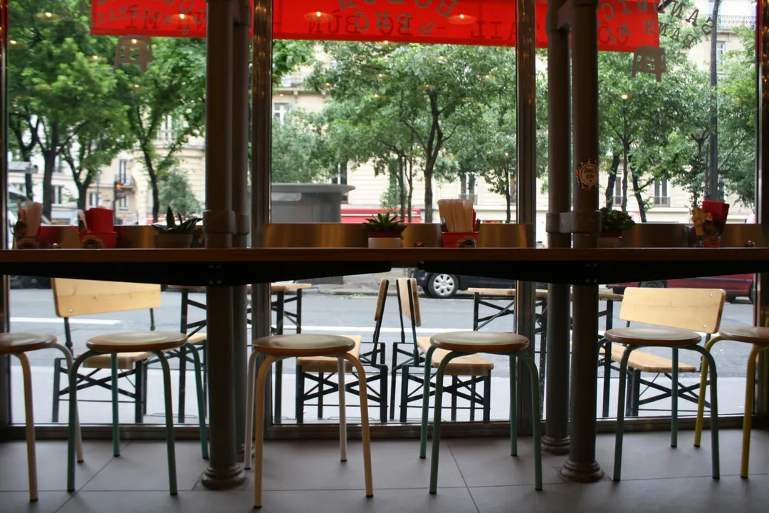 James Bún Restaurant Paris