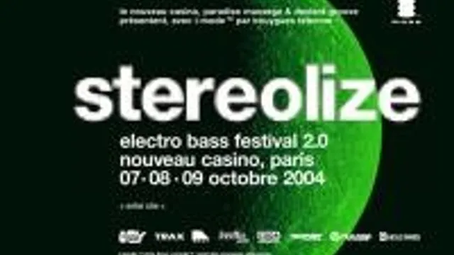 Stereolize Festival