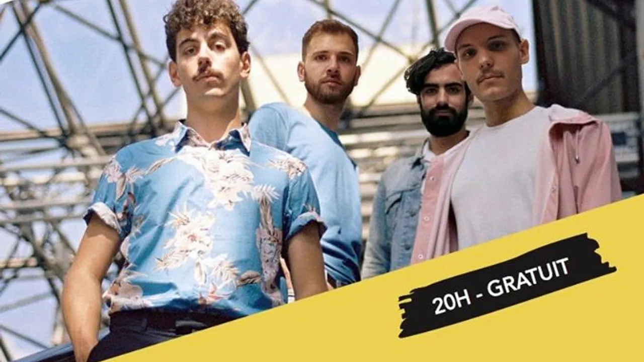 YEAST • Yaåster • Polar System / Supersonic (Free entry)