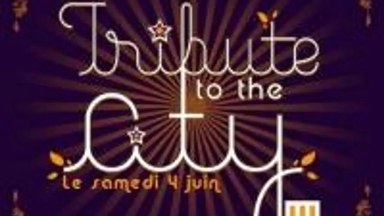Tribute To The City