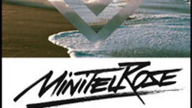 Minitel Rose Release Party