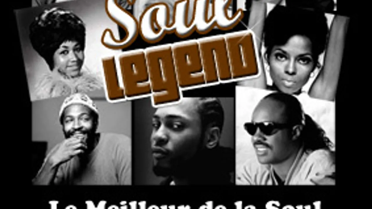 Soul Legend avec Julia Cinna