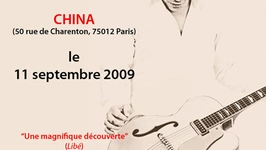 Jean-Marc Fustier au China (gratuit)