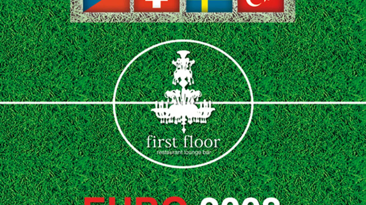 First Floor Euro 2008