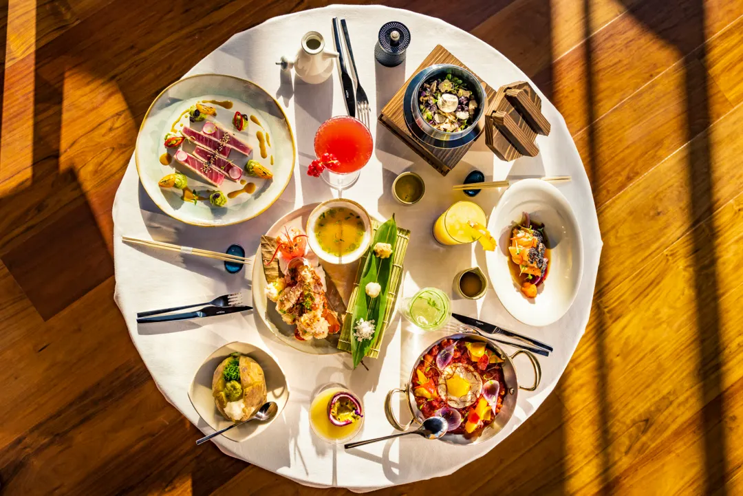 TOO Restaurant, le restaurant du TOO Hôtel